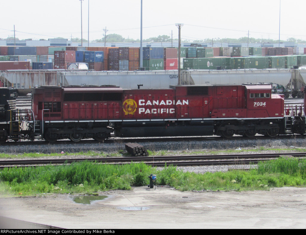 Canadian Pacific